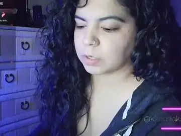 Stripchat Live Porn of kimmiakiss22