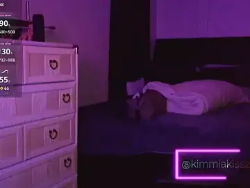 Stripchat Best Webcam of kimmiakiss22