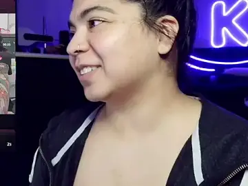 Stripchat Sex Cam of kimmiakiss22