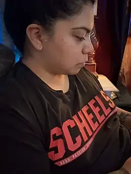 Stripchat Best live sex cam show of kimmiakiss22