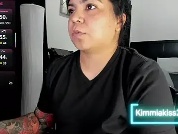 Stripchat Best Webcam of kimmiakiss22