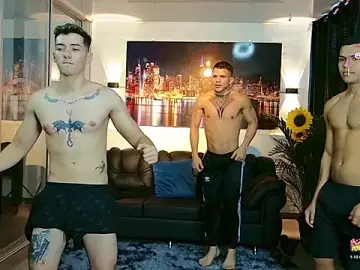 Stripchat Nude Webcam of Boysgang_sex