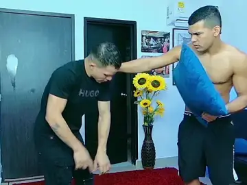 Stripchat Nude Webcam of Boysgang_sex