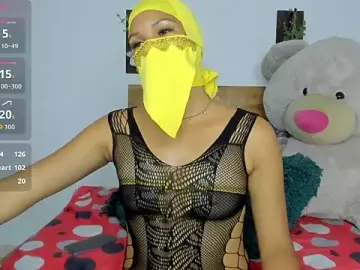 Stripchat Sex Cam of Sabba_sajjad