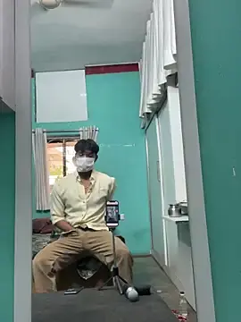 Stripchat Live Porn of sonalsanskar