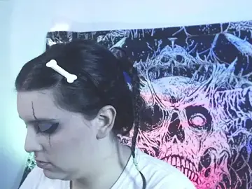 Stripchat Adult Video Chat of mikaskullcs