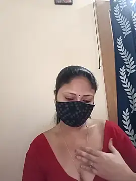 Stripchat Live Porn of Anjali_88