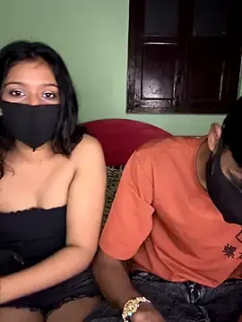 Stripchat Best live sex cam show of Haavsi_couple