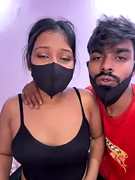 Stripchat Best live sex cam show of Haavsi_couple