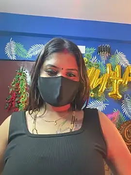 Stripchat Live Sex of V-Hot-Sweti