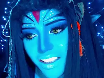 Stripchat Sex Cam of blue_aivee