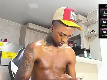 Stripchat Best Webcam of YeremiBrowm