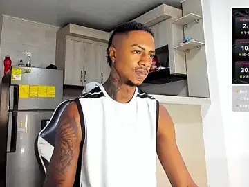 Stripchat Live Porn of YeremiBrowm