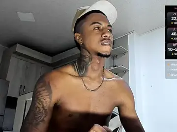 Stripchat Adult Video Chat of YeremiBrowm