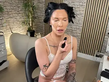 Stripchat Sex Chat of NattyFierros