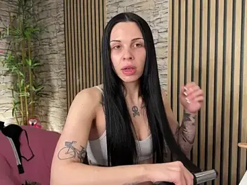 Stripchat Nude Webcam of NattyFierros