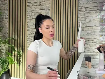 Stripchat Adult Webcams of NattyFierros