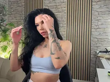 Stripchat Nude Webcam of NattyFierros