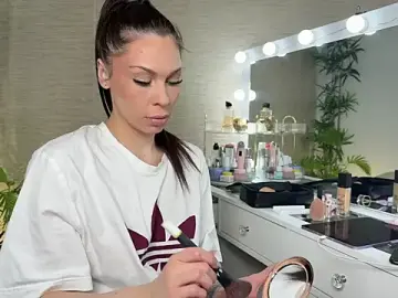 Stripchat Nude Webcam of NattyFierros