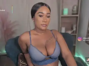 Stripchat Best Webcam of alessia_anderson