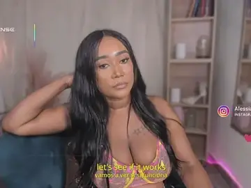Stripchat Sex Chat of alessia_anderson