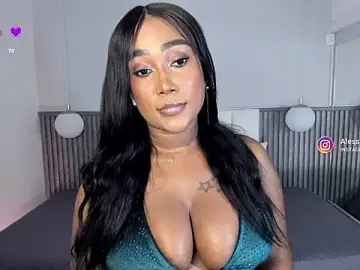 Stripchat Free Porn Cam of alessia_anderson