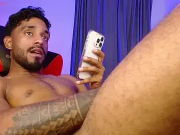 Stripchat Free Live Porn of Christian_thor