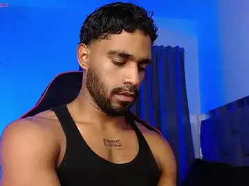 Stripchat Nude Webcam of Christian_thor