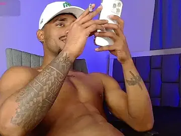 Stripchat Best live sex cam show of Christian_thor