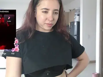 Stripchat Live Sex of Abii_26