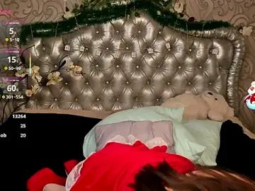 Stripchat Best Webcam of BadScarlet1