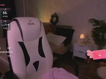 Stripchat Live Sex of BadScarlet1