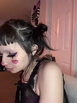 Stripchat Free Porn Cam of Gothbabbi