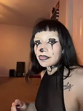Stripchat Watch Live Sex Cams of Gothbabbi