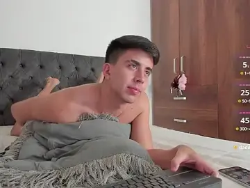 Stripchat Free Live Porn of jordanmuskk