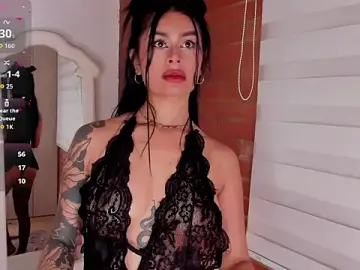 Stripchat Adult Webcam of Cilie_lee