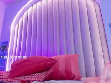 Stripchat Free Porn Cam of CristalCornner_