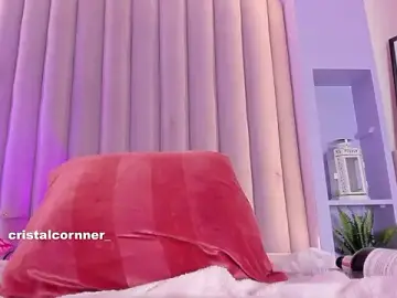 Stripchat Best Webcam of CristalCornner_