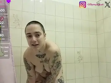 Stripchat Best Webcam of OllympeKaii