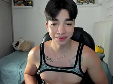 Stripchat Live Porn of santy7v7