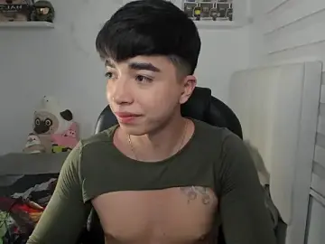 Stripchat Best Webcam of santy7v7