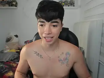 Stripchat Live Sex of santy7v7