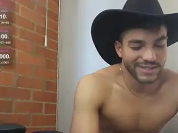 Stripchat Best Webcam of Leandro_valenzuela