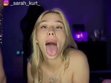 Stripchat Live Sex of sarah_kurt