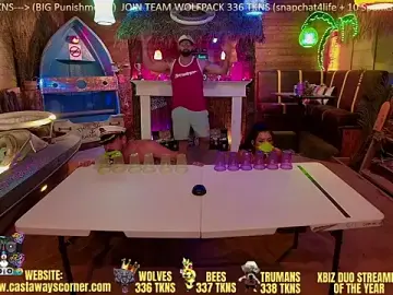 Stripchat Live Sex of TheCrimsonLounge
