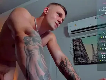 Stripchat Sex Cam of Samuel_Andrew