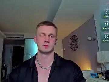 Stripchat Live Porn of Samuel_Andrew