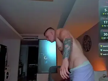 Stripchat Private Sex Chat of Samuel_Andrew