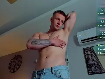 Stripchat Best live sex cam show of Samuel_Andrew