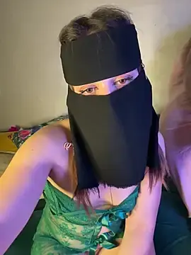 Stripchat Live Porn of Elina-Marina